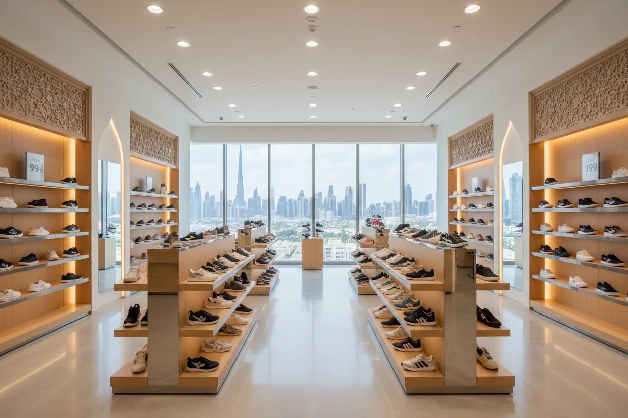 Where to Buy Cheap Shoes in Dubai