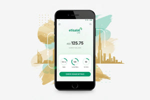 How to Check Etisalat Balance in UAE