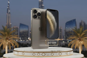 iPhone 16 Pro Max Price in Dubai UAE