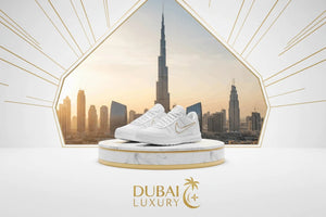White Nike Shoes in Dubai – UAE Best Sneaker