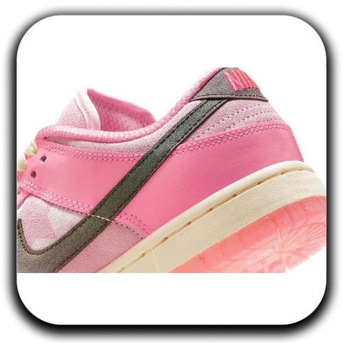 New Nike Dunk Low LX Barbie Shoe - Luxury Dubai