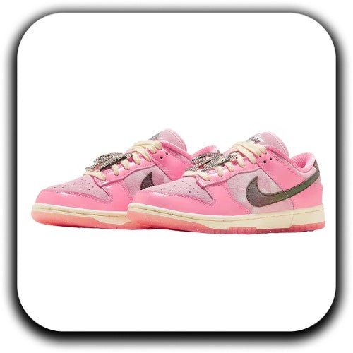 New Nike Dunk Low LX Barbie Shoe - Luxury Dubai