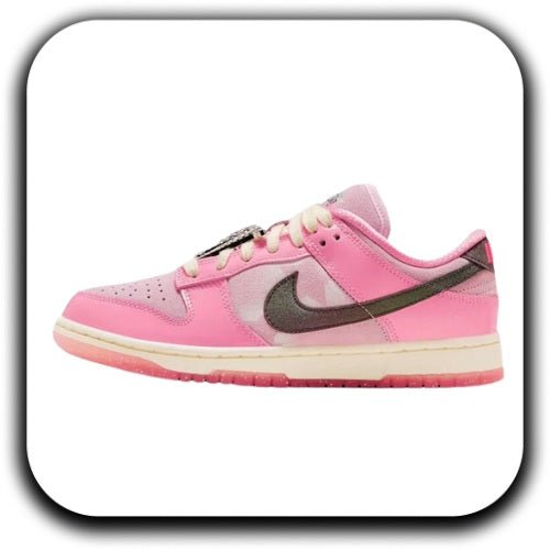 New Nike Dunk Low LX Barbie Shoe - Luxury Dubai