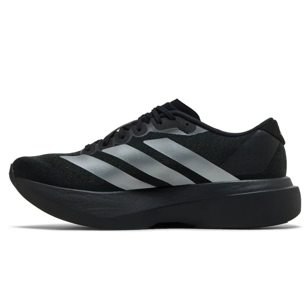 Adidas Adizero Evo SL 'Black Iron Metallic' - Luxury Dubai