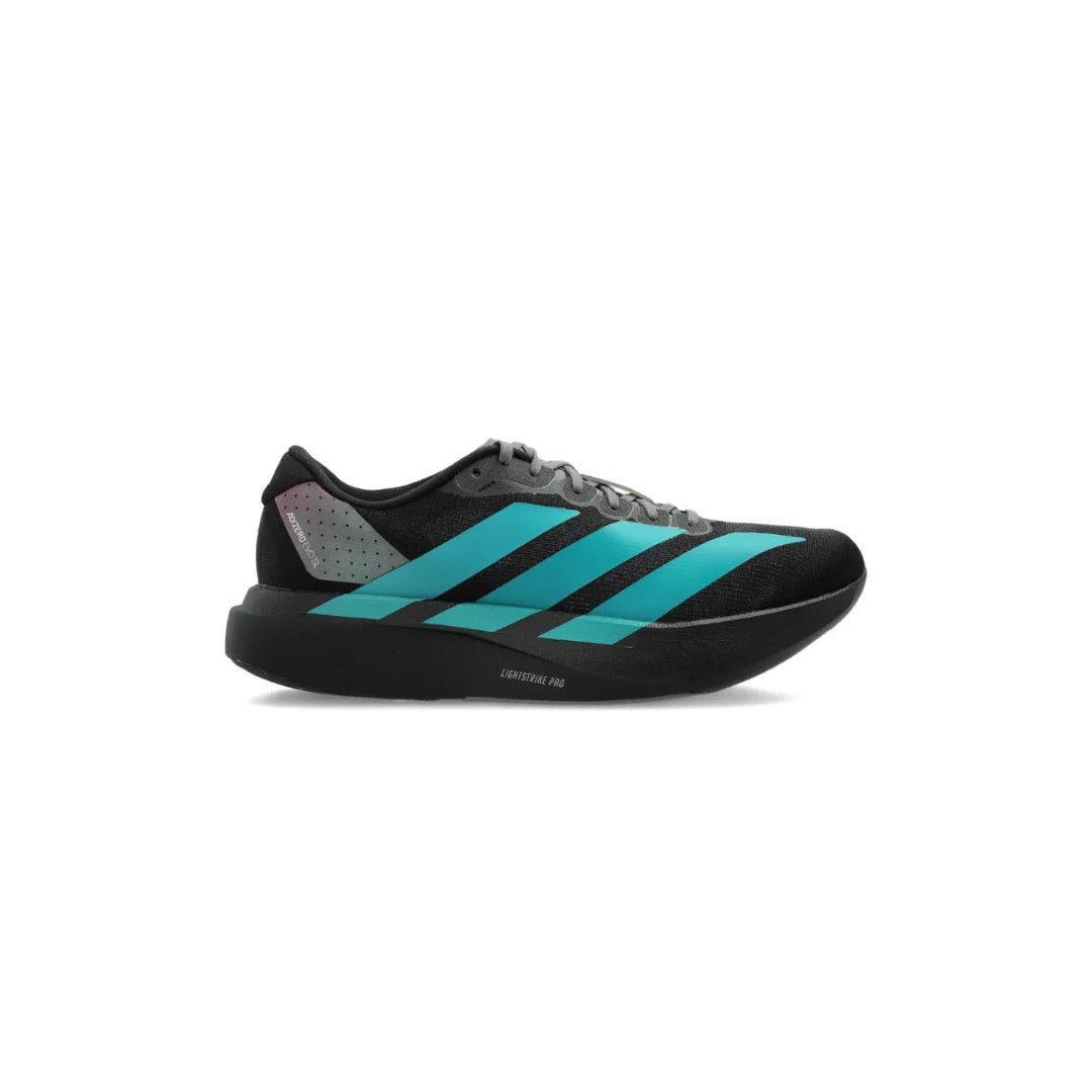 adidas Adizero Evo SL 'Core Black / Pure Teal / Grey Four' - Luxury Dubai