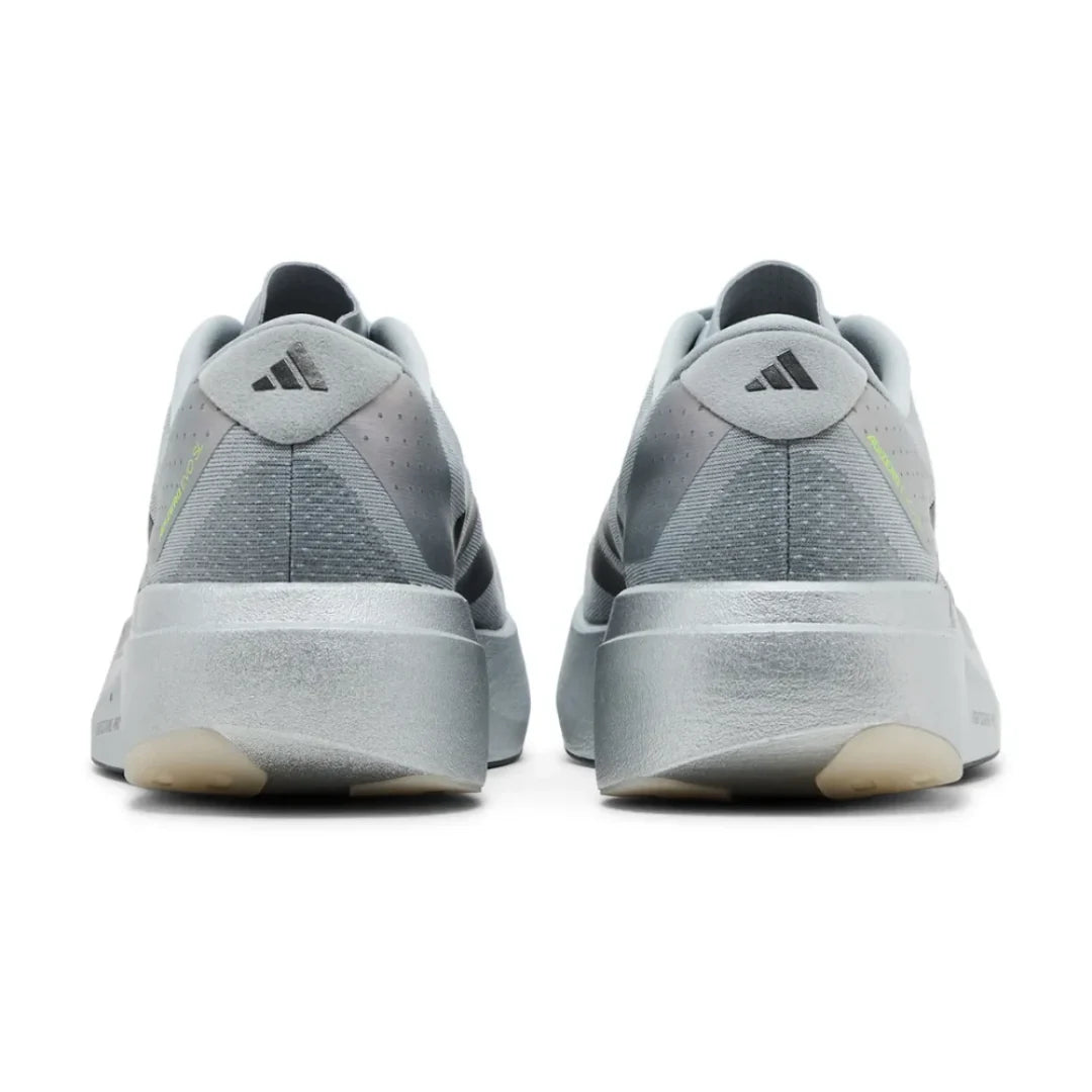 Adidas Adizero Evo SL 'Silver Metallic' - Luxury Dubai
