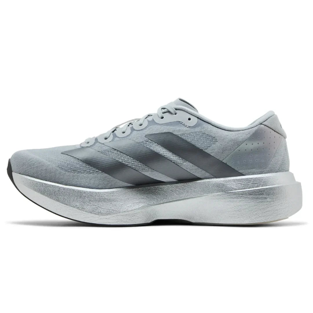 Adidas Adizero Evo SL 'Silver Metallic' - Luxury Dubai