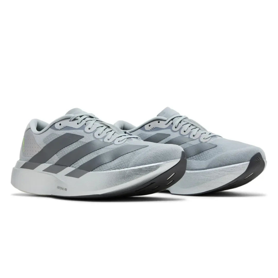Adidas Adizero Evo SL 'Silver Metallic' - Luxury Dubai