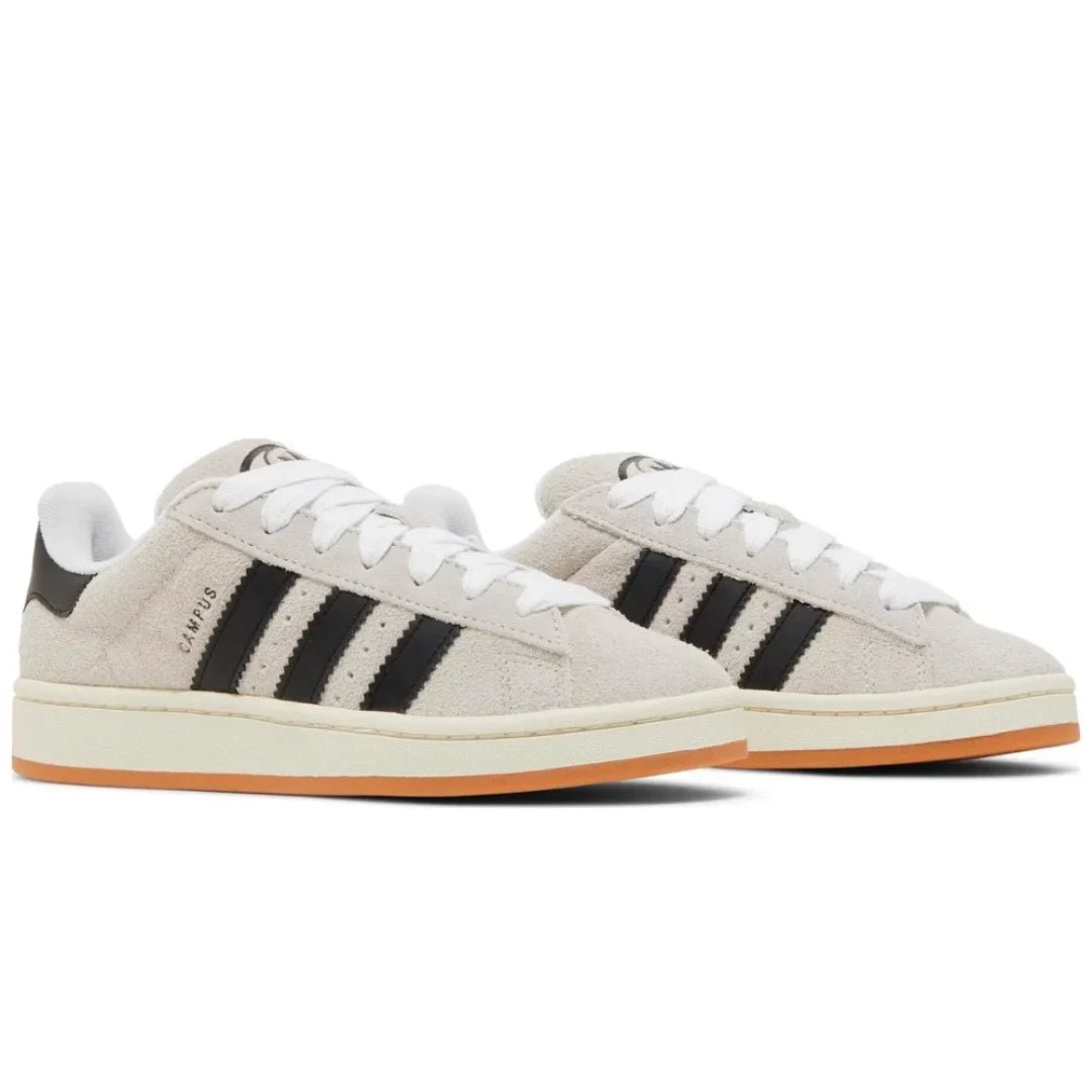 Adidas Campus 00s 'Crystal White Black' - Luxury Dubai