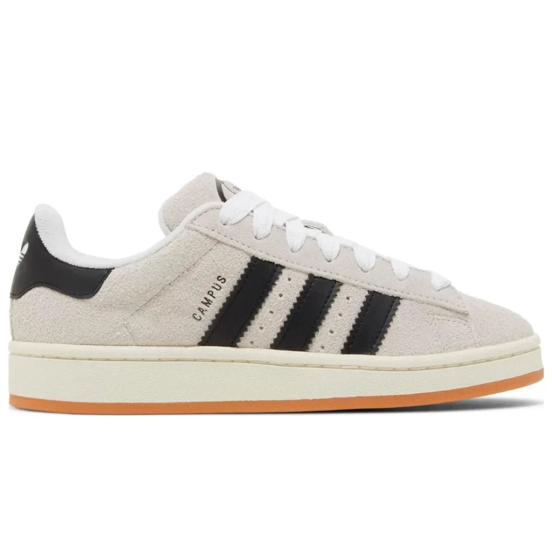 Adidas Campus 00s 'Crystal White Black' - Luxury Dubai