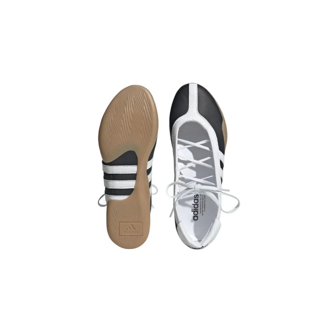 Adidas Chaussure Taekwondo Mei "Black / White" - Luxury Dubai