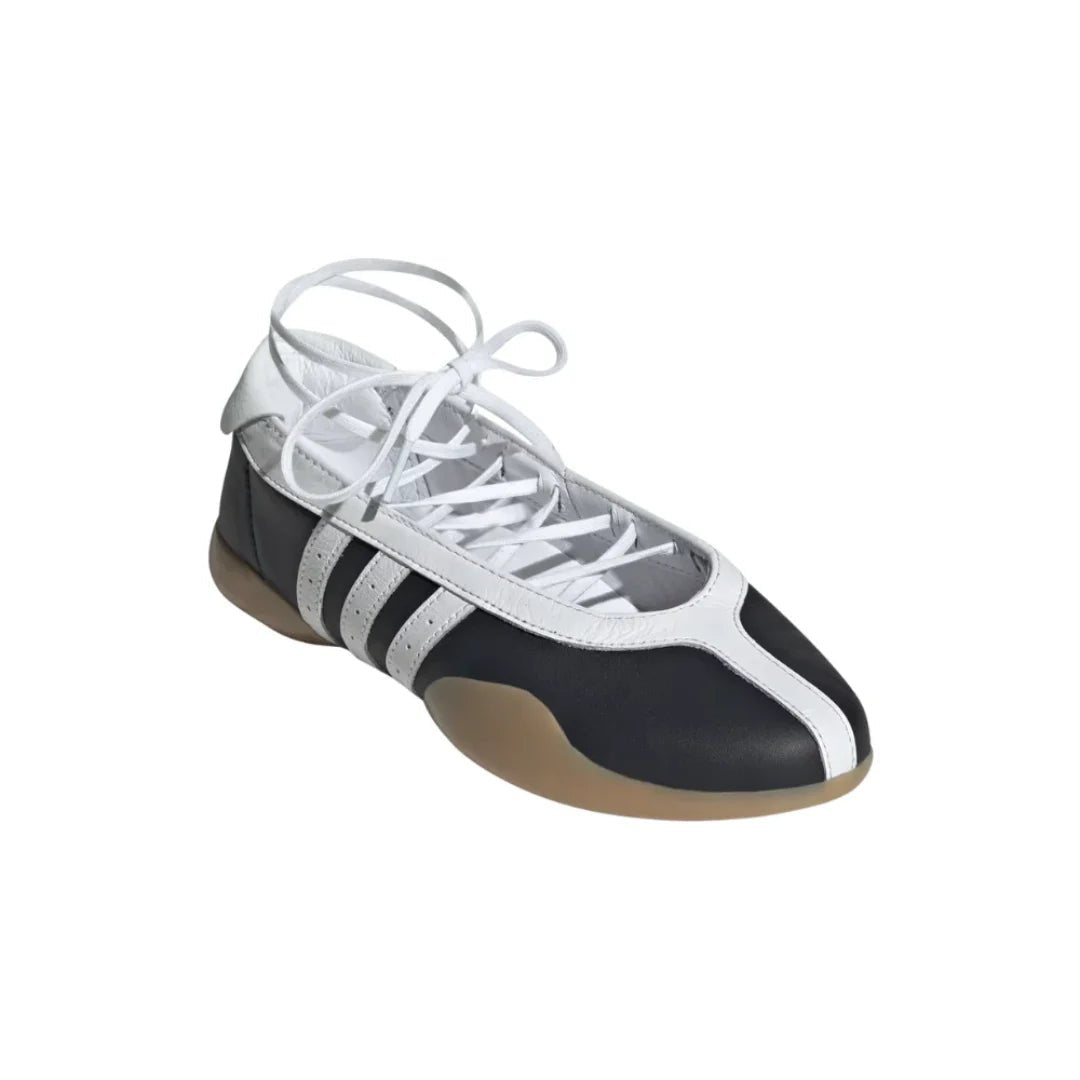 Adidas Chaussure Taekwondo Mei "Black / White" - Luxury Dubai