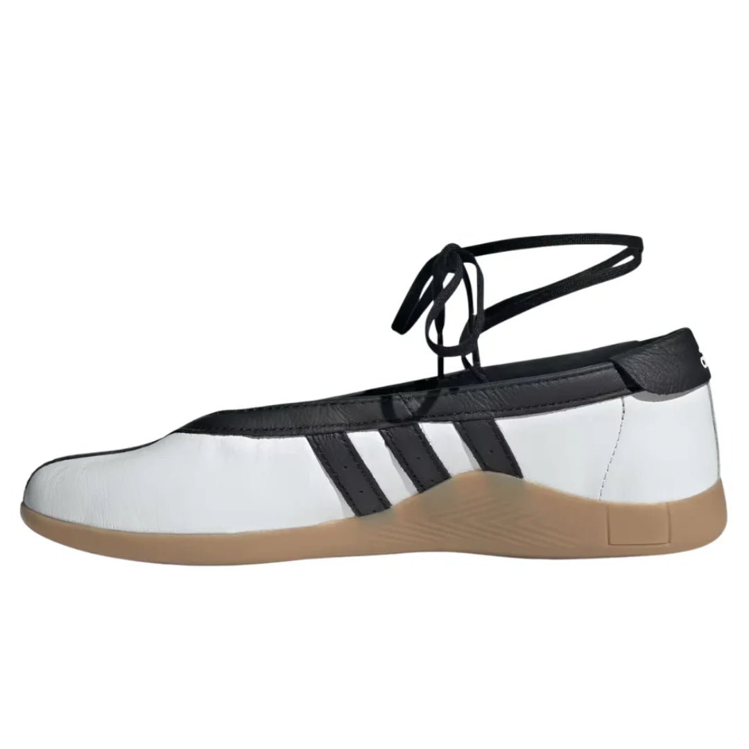 Adidas Chaussure Taekwondo Mei"Cloud White/Core Black/Gum" - Luxury Dubai