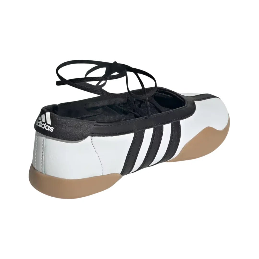 Adidas Chaussure Taekwondo Mei"Cloud White/Core Black/Gum" - Luxury Dubai