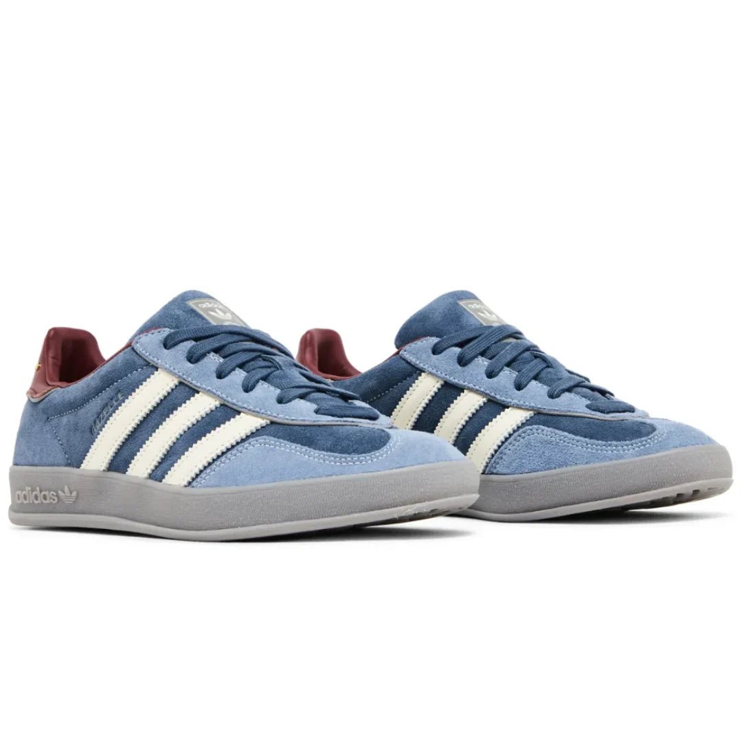Adidas Gazelle Indoor "Crew Navy" - Luxury Dubai
