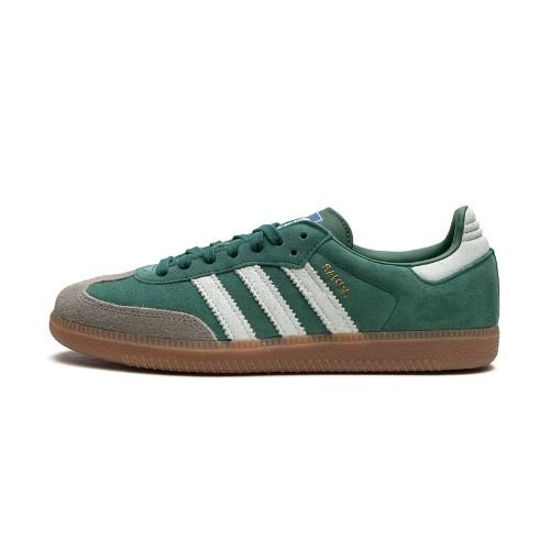 New Adidas Samba OG Collegiate Green - Luxury Dubai