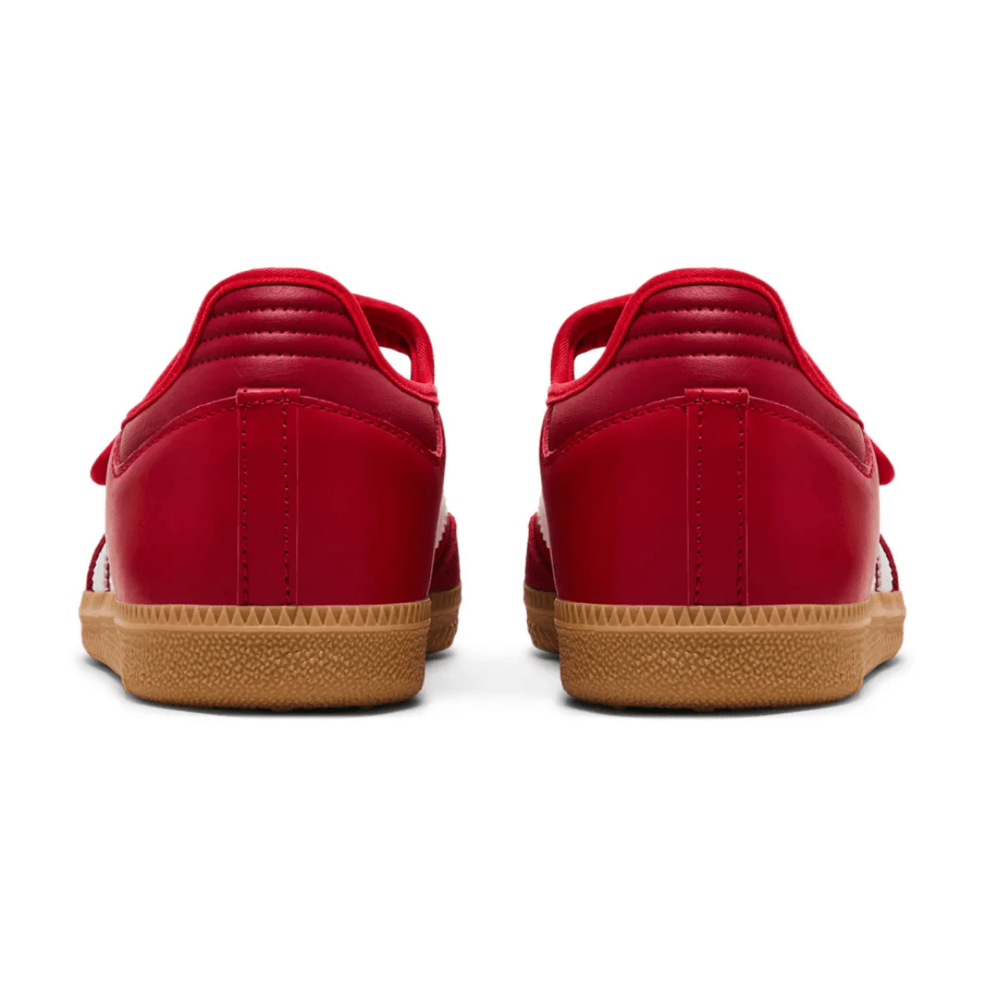 Adidas Samba Jane 'Scarlet Gum' - Luxury Dubai