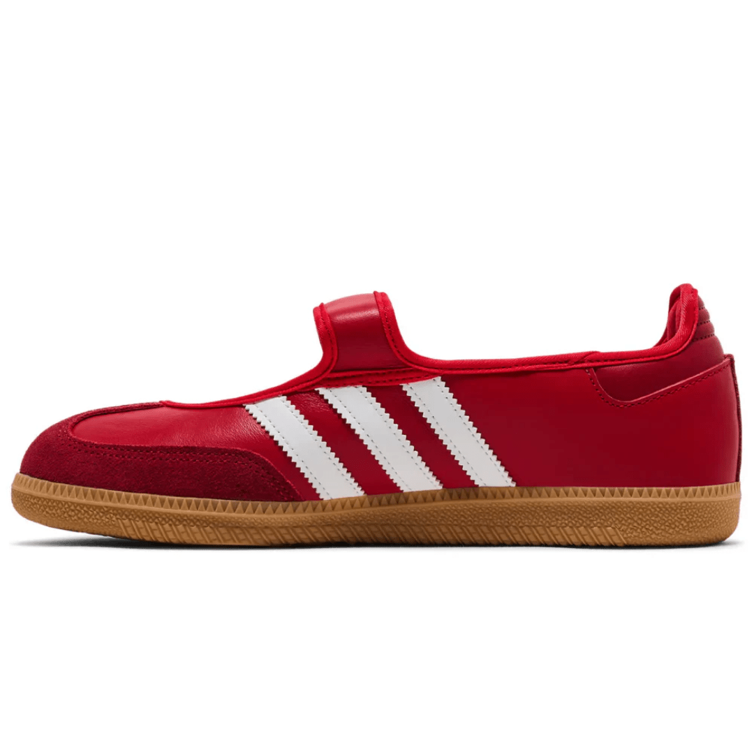 Adidas Samba Jane 'Scarlet Gum' - Luxury Dubai