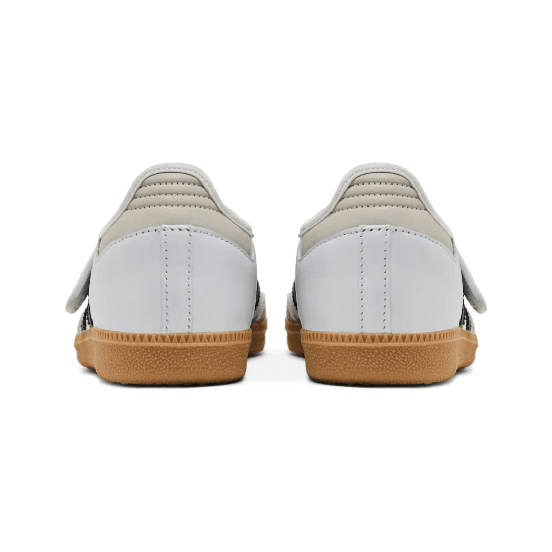 Adidas Samba Jane 'White Black Gum' - Luxury Dubai
