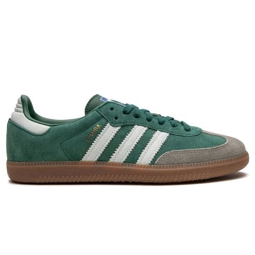 New Adidas Samba OG Collegiate Green - Luxury Dubai
