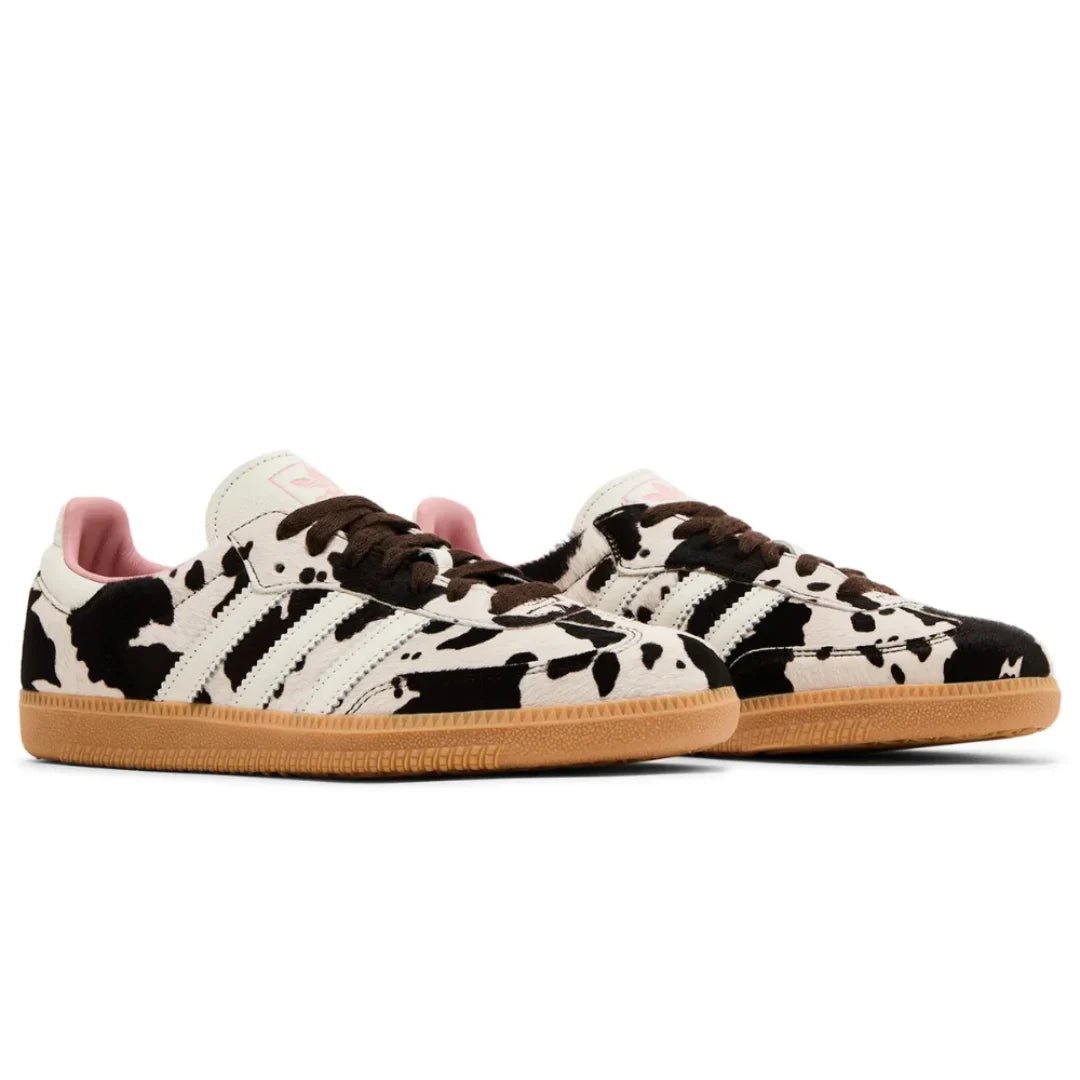 Adidas Samba OG 'Cow Print' - Luxury Dubai