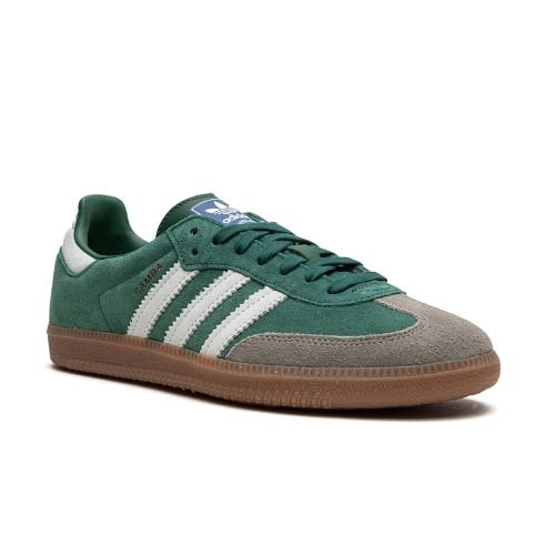 New Adidas Samba OG Collegiate Green - Luxury Dubai