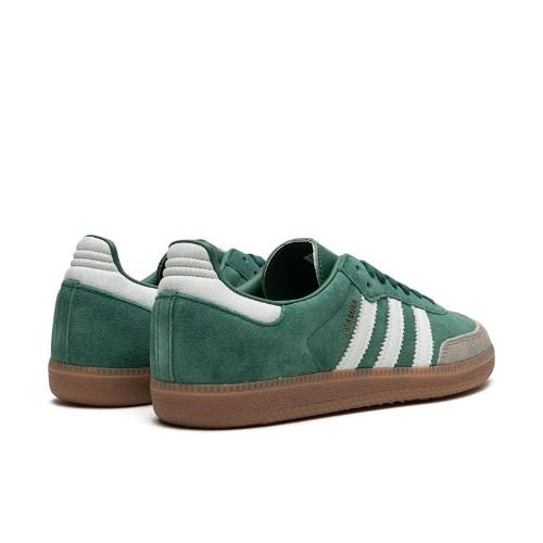 New Adidas Samba OG Collegiate Green - Luxury Dubai