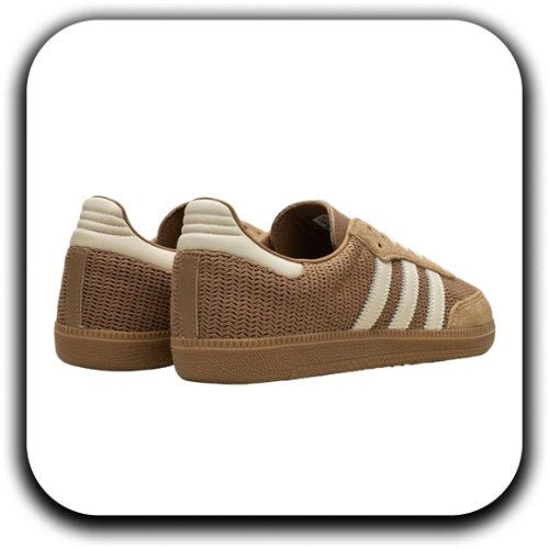 Buy Adidas Samba og Cardboard Sneakers - Luxury Dubai