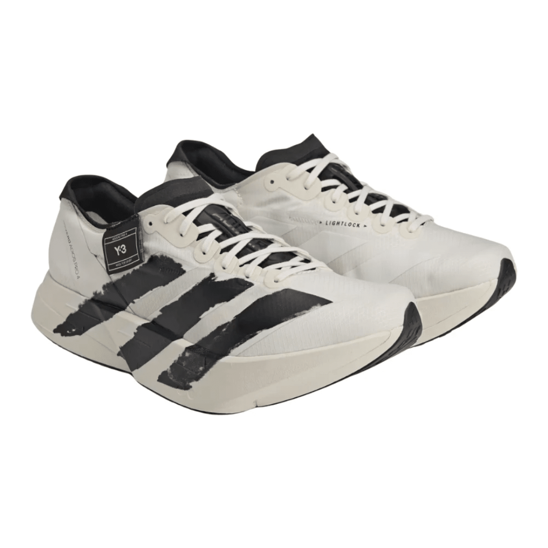 adidas Y-3 Adizero Adios Pro 4 'Beige Orbit Grey' - Luxury Dubai