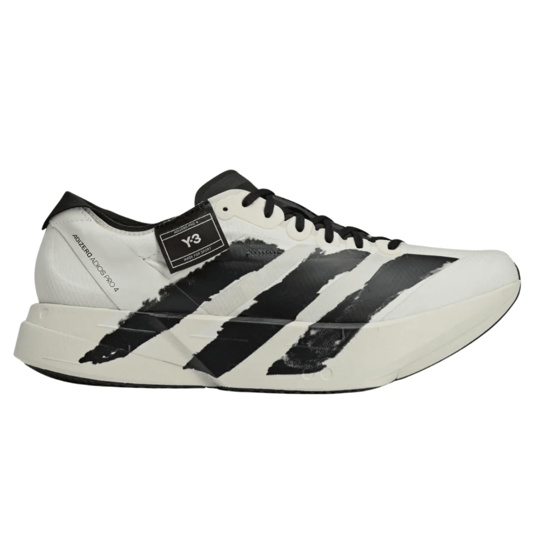 adidas Y-3 Adizero Adios Pro 4 'Beige Orbit Grey' - Luxury Dubai