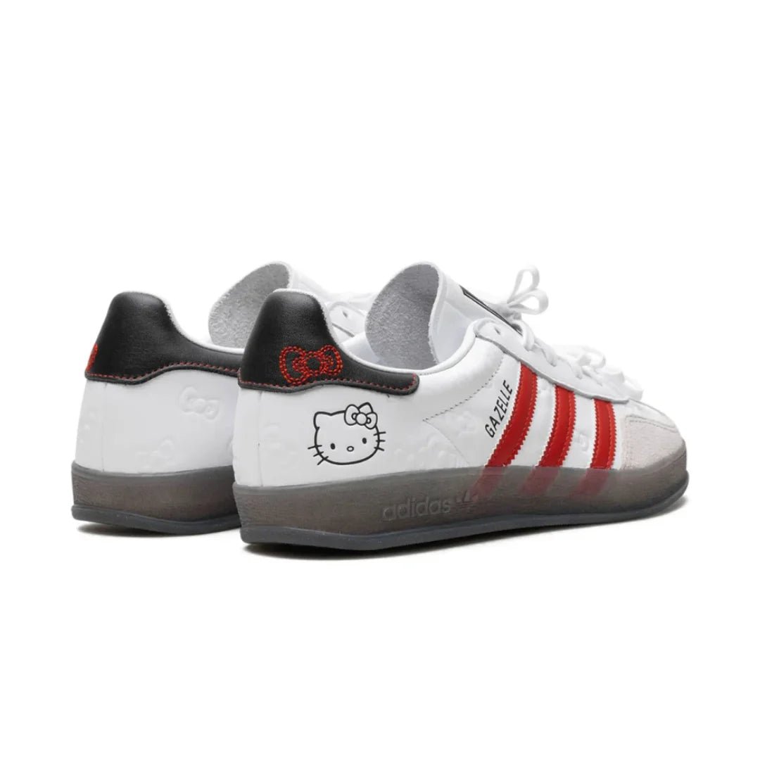 Adidas x Hello Kitty Gazelle Indoor "50th Anniversary" - Luxury Dubai
