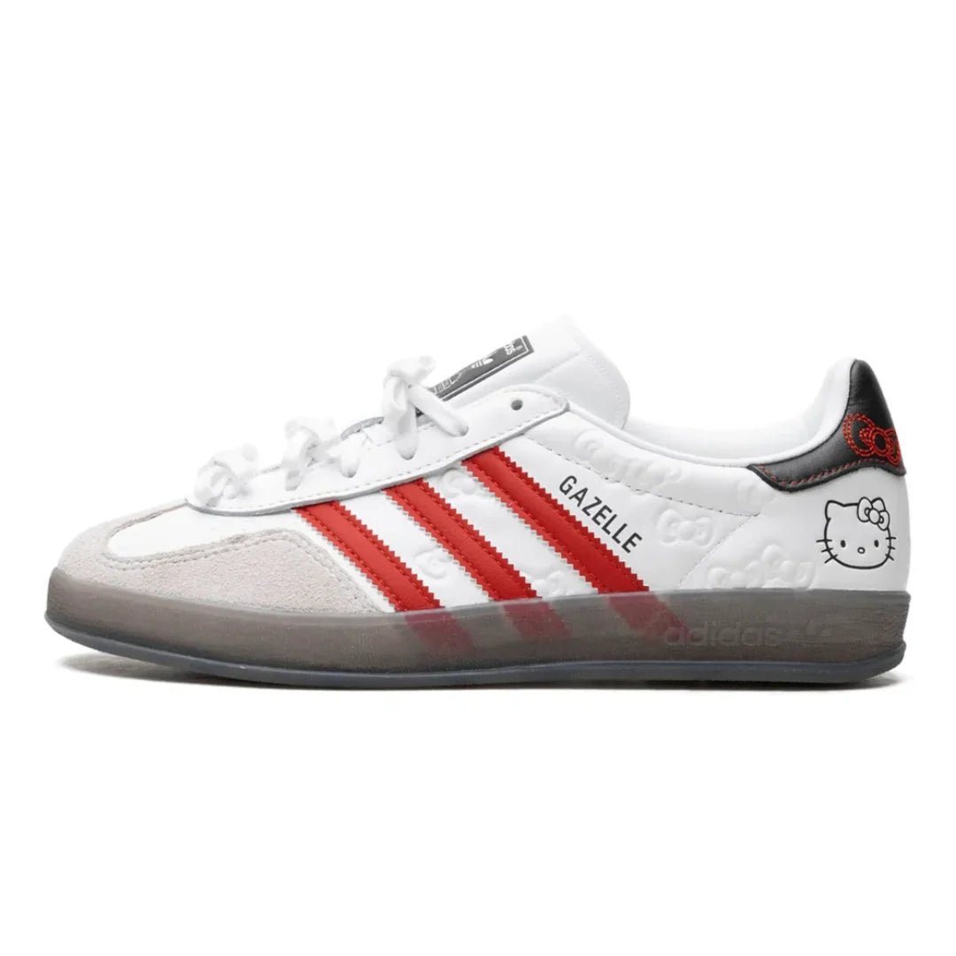 Adidas x Hello Kitty Gazelle Indoor "50th Anniversary" - Luxury Dubai