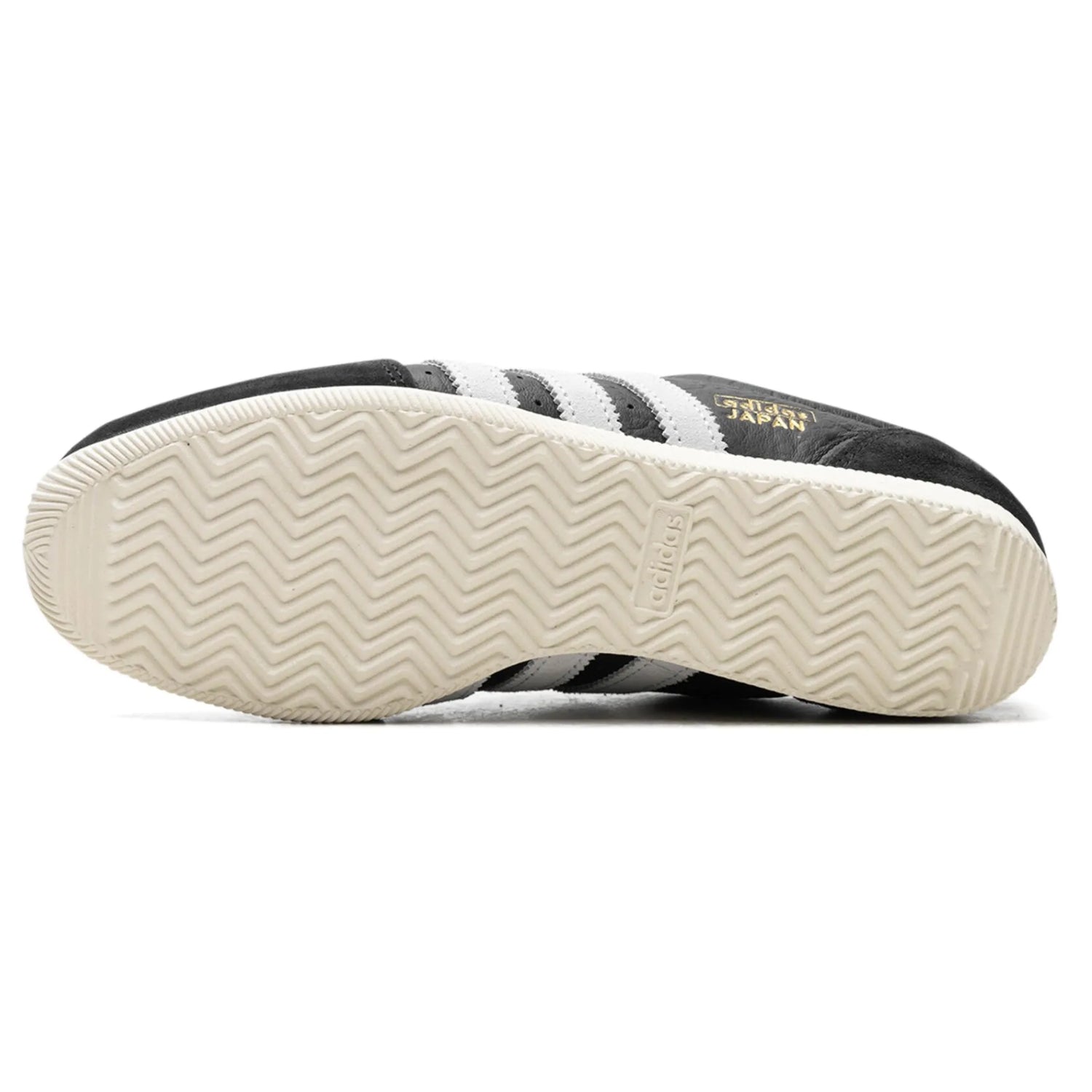 Buy Adidas Japan Black Unisex Leather Sneakers - Luxury Dubai