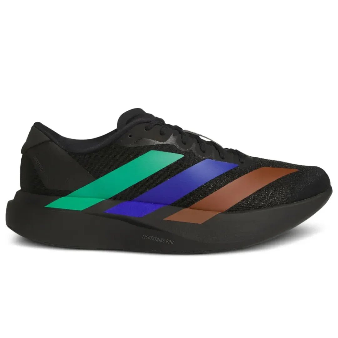 Pharrell x Adidas Adizero Evo SL 'Black' - Luxury Dubai