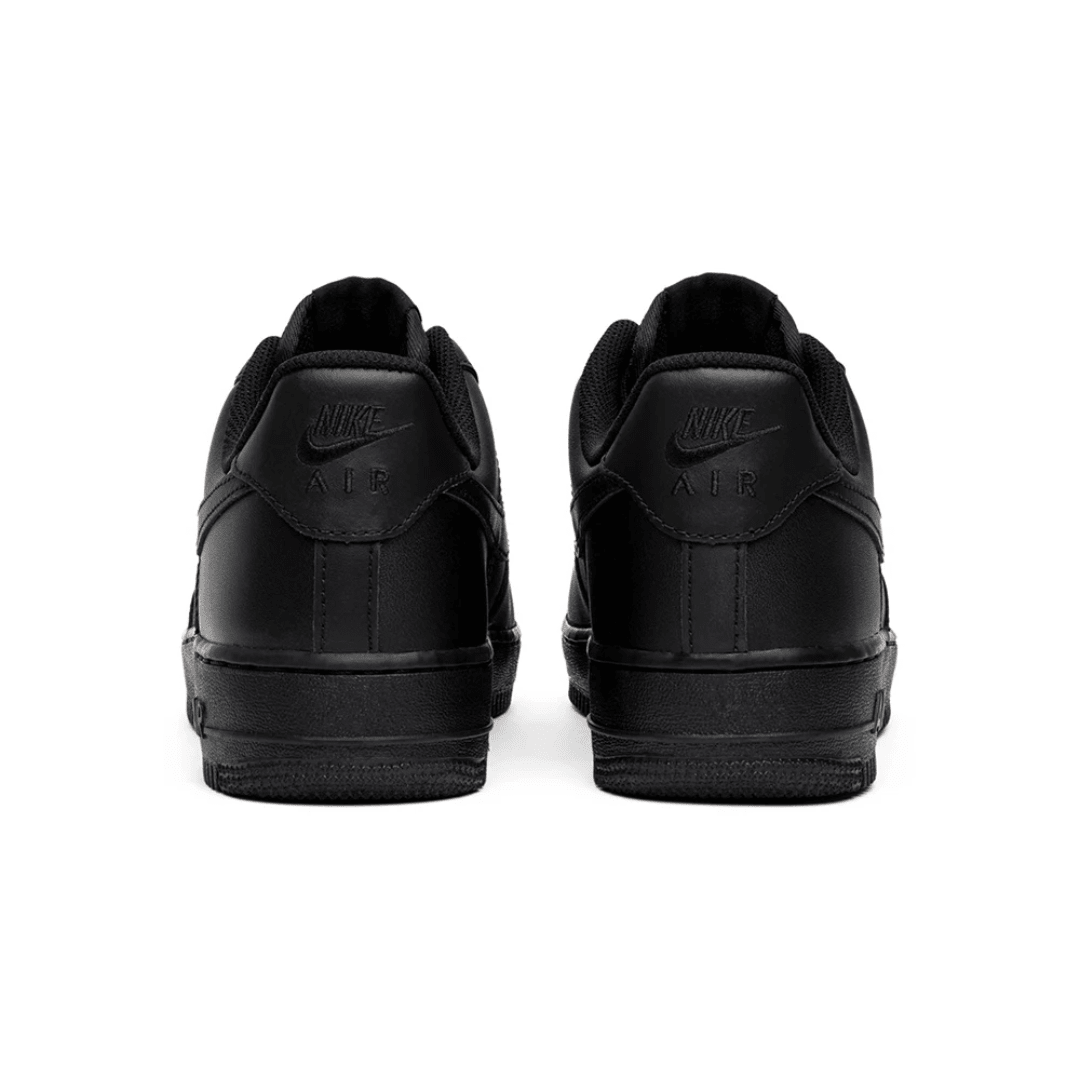 Air Force 1 '07 'Black' - Luxury Dubai