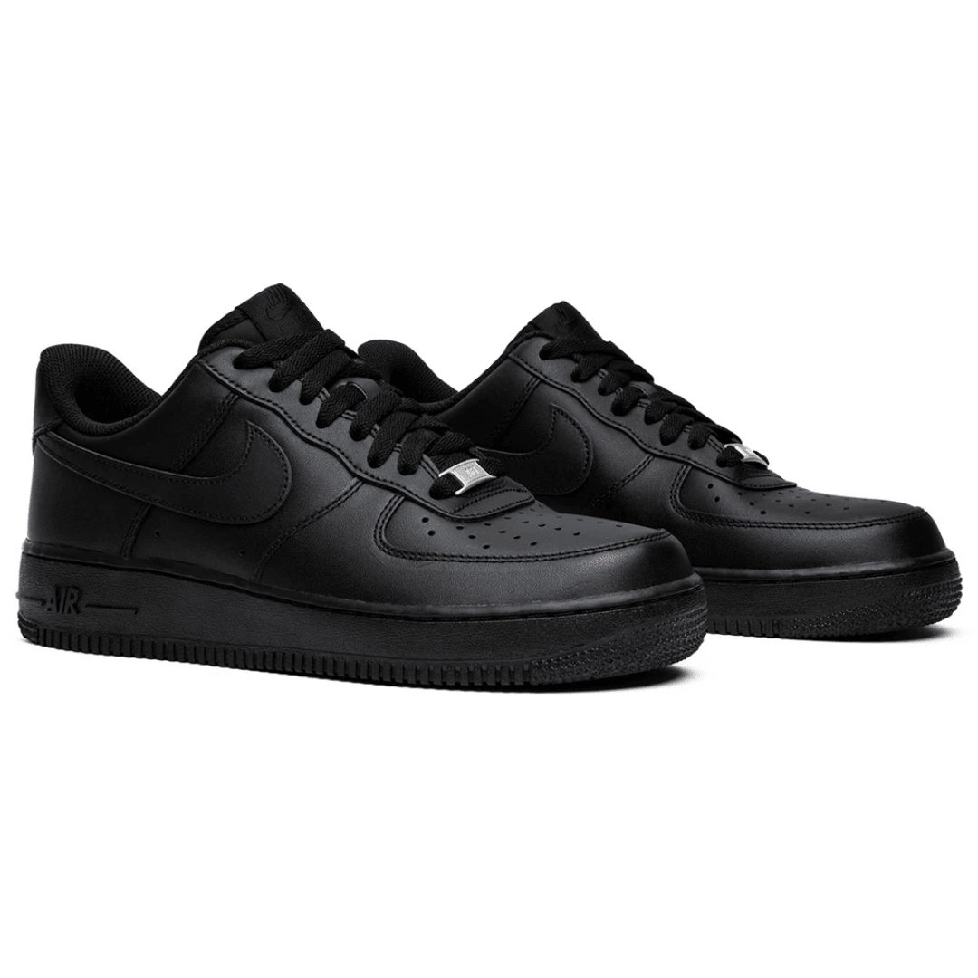 Air Force 1 '07 'Black' - Luxury Dubai