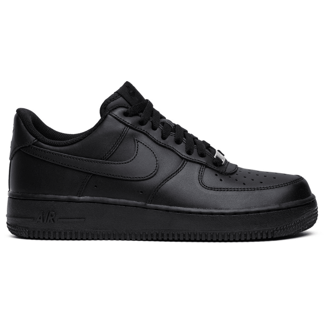 Air Force 1 '07 'Black' - Luxury Dubai