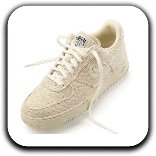 New Nike Air Force 1 Stussy Shoe - Luxury Dubai