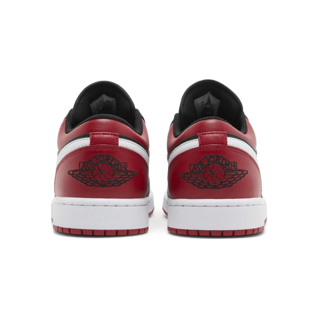 Air Jordan 1 Low 'Alternate Bred Toe' - Luxury Dubai