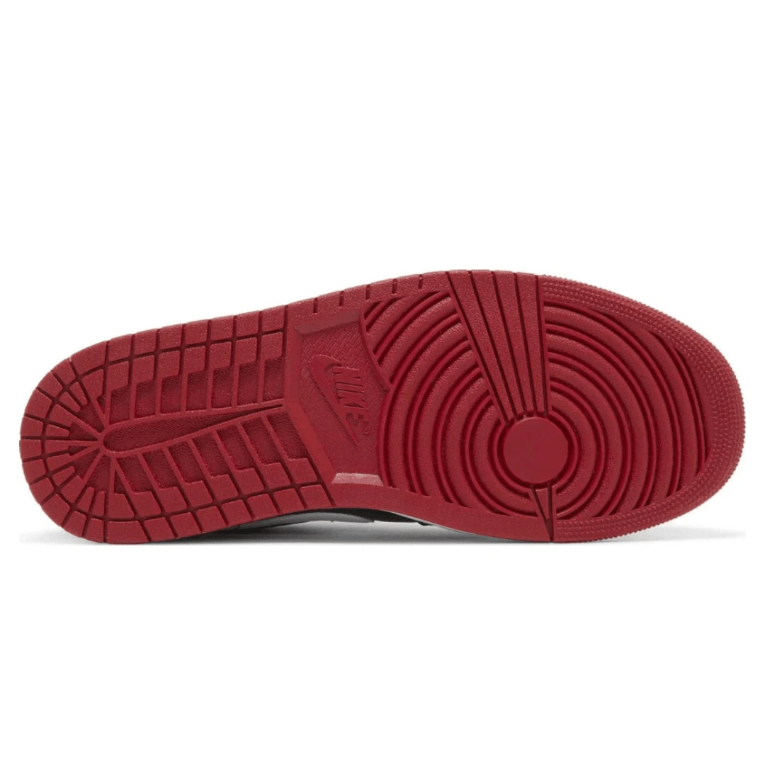 Air Jordan 1 Low 'Alternate Bred Toe' - Luxury Dubai