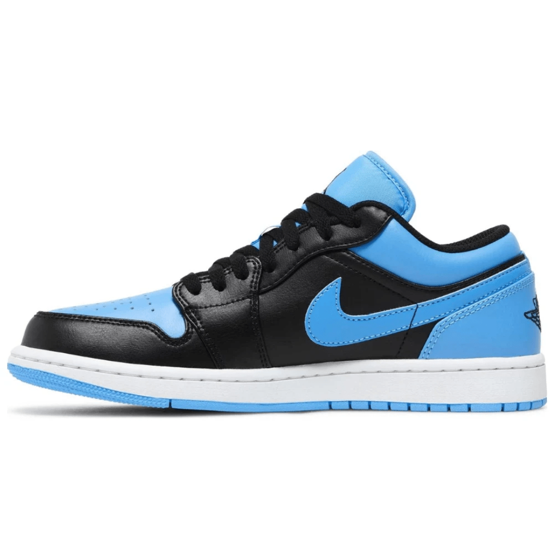 Air Jordan 1 Low 'University Blue' - Luxury Dubai
