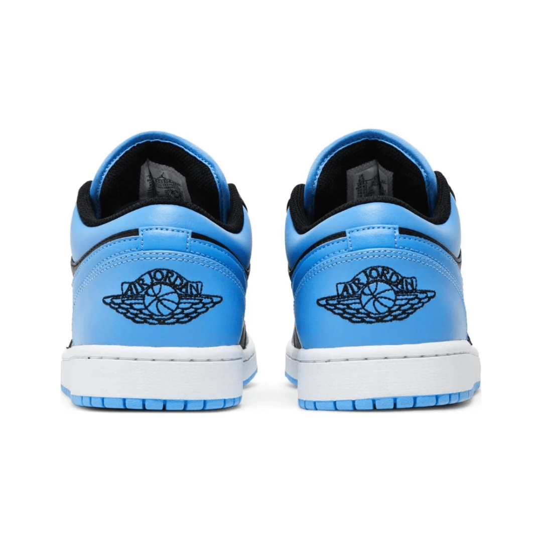 Air Jordan 1 Low 'University Blue' - Luxury Dubai