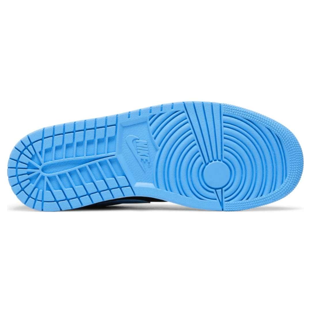 Air Jordan 1 Low 'University Blue' - Luxury Dubai