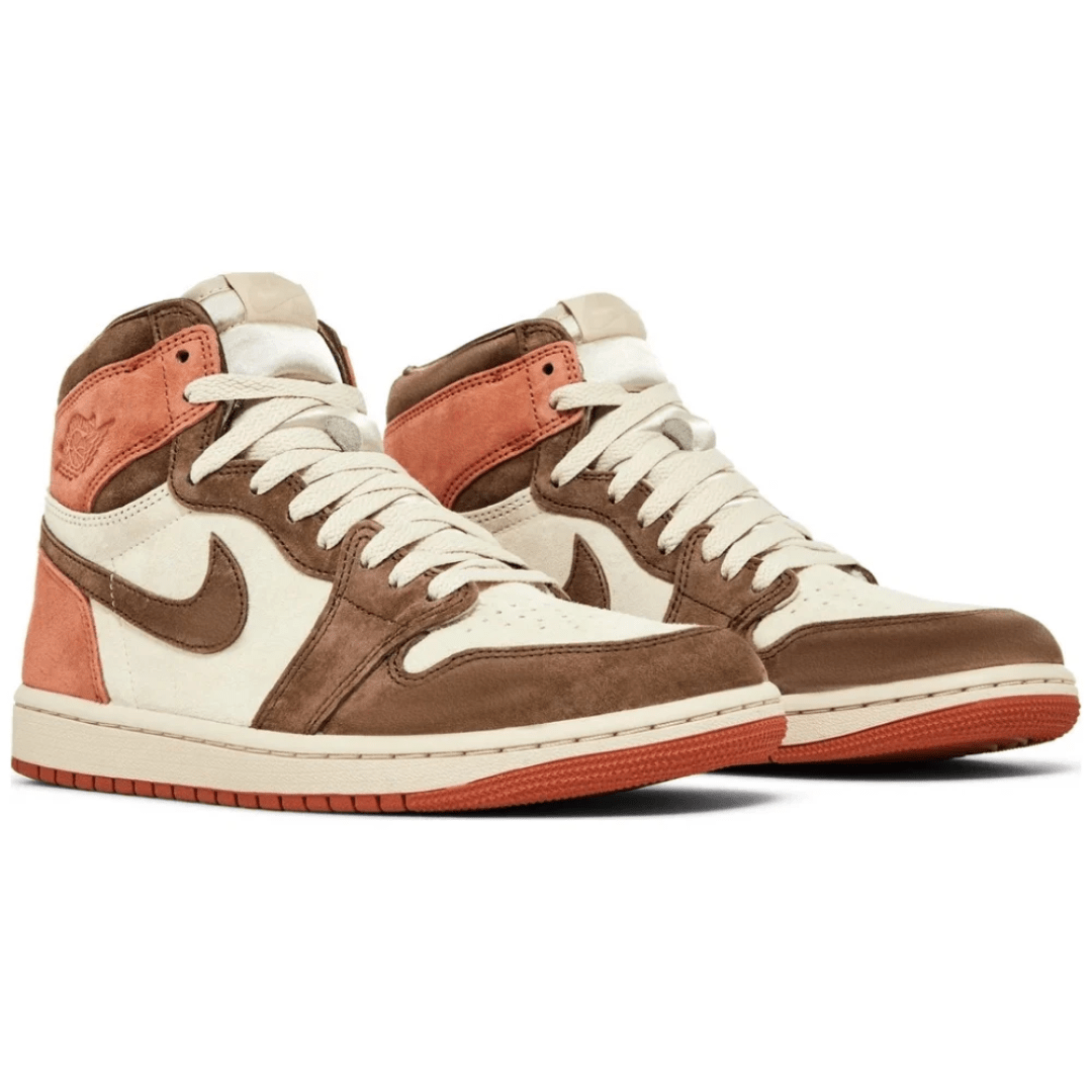 Air Jordan 1 Retro High OG 'Dusted Clay' - Luxury Dubai