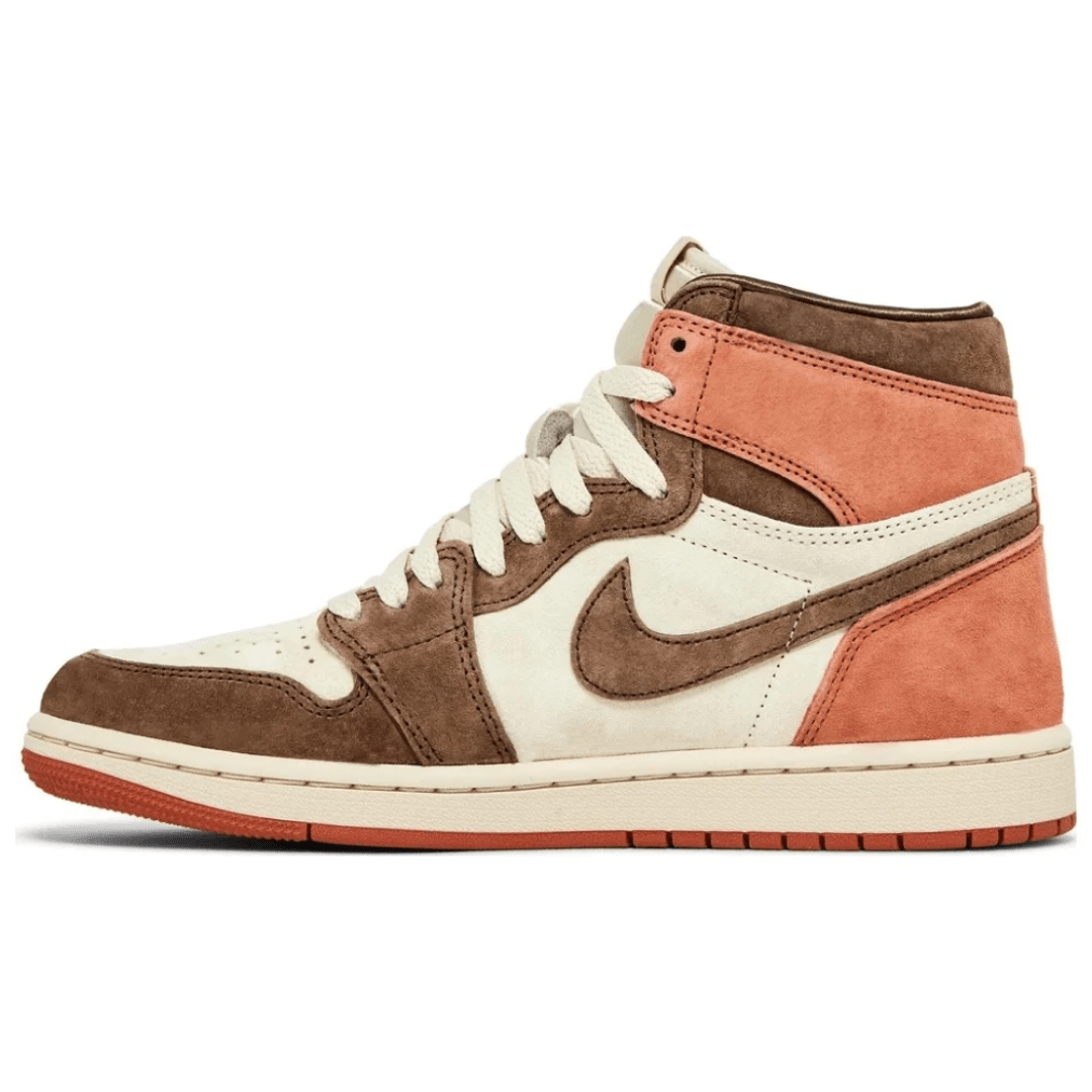Air Jordan 1 Retro High OG 'Dusted Clay' - Luxury Dubai