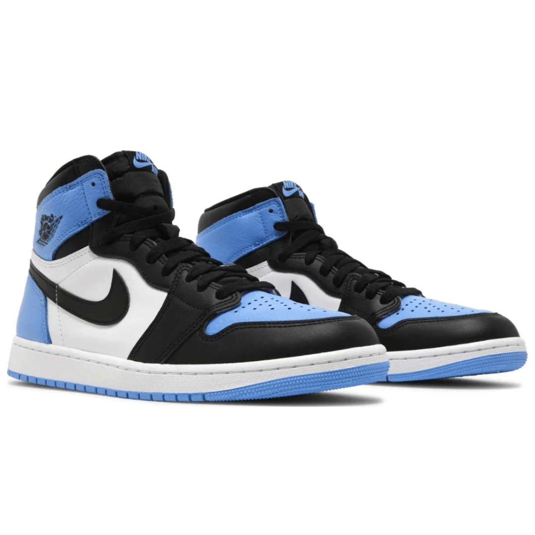Air Jordan 1 Retro High OG 'UNC Toe' - Luxury Dubai