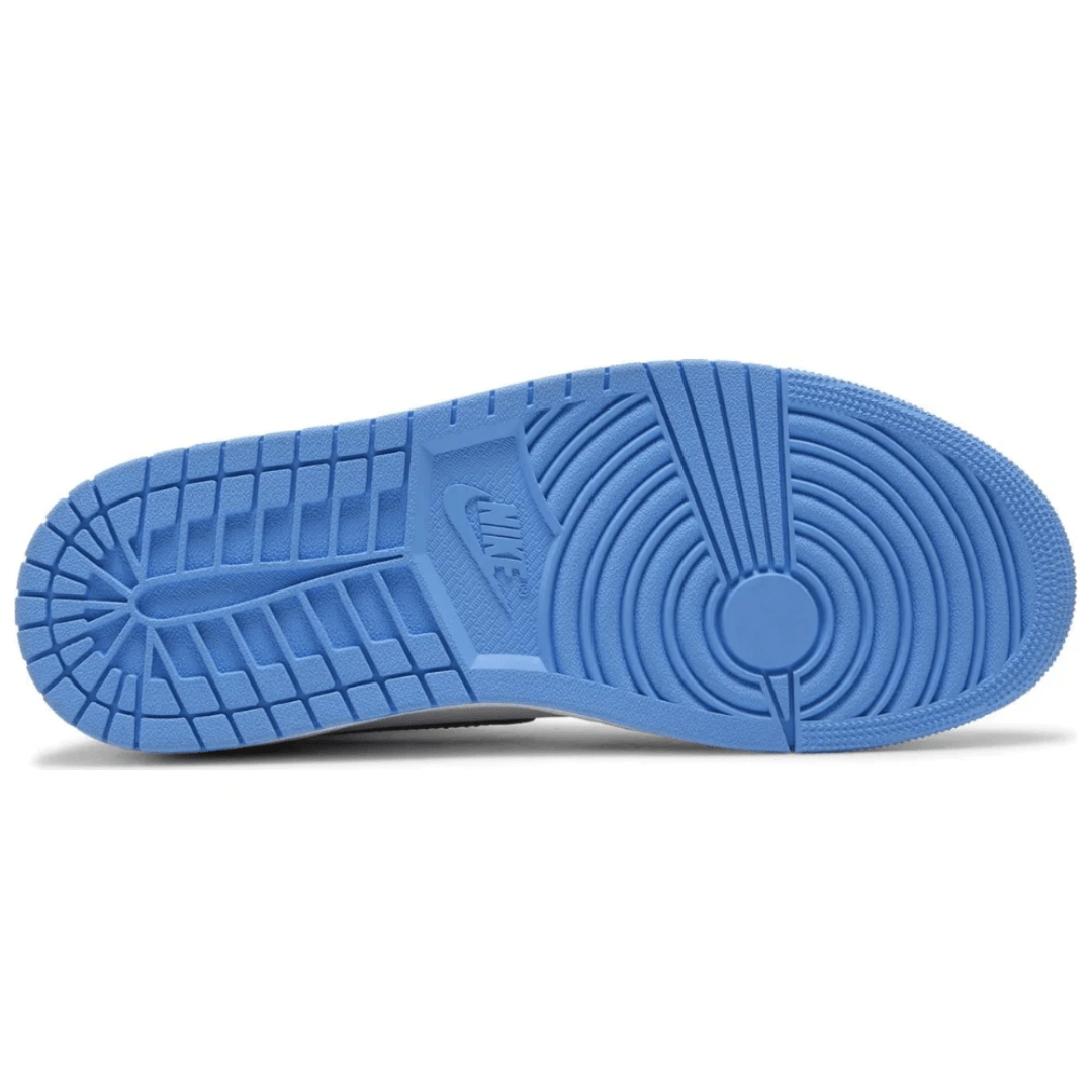 Air Jordan 1 Retro High OG 'UNC Toe' - Luxury Dubai