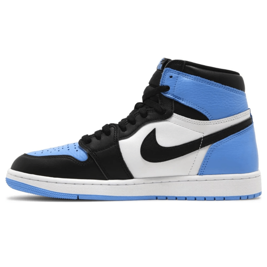 Air Jordan 1 Retro High OG 'UNC Toe' - Luxury Dubai