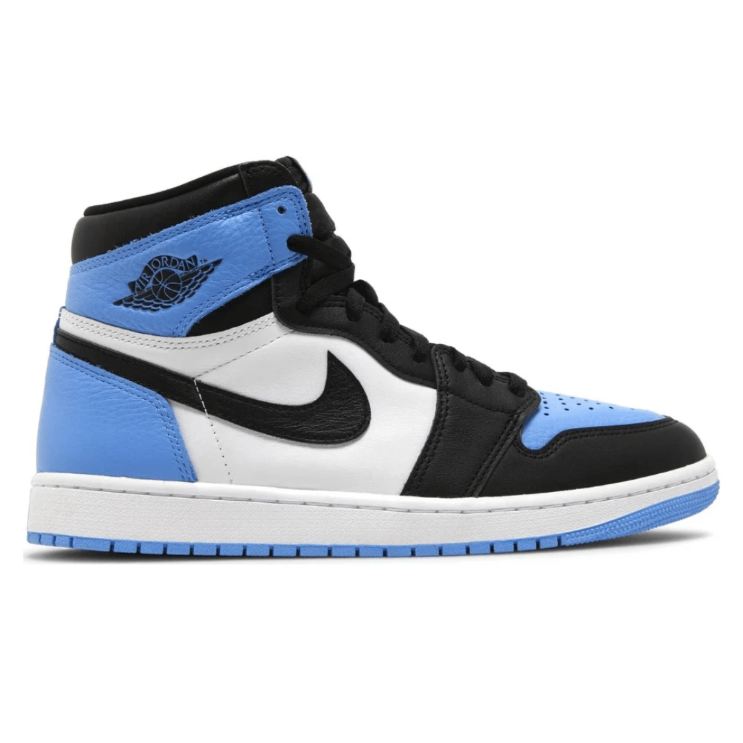 Air Jordan 1 Retro High OG 'UNC Toe' - Luxury Dubai