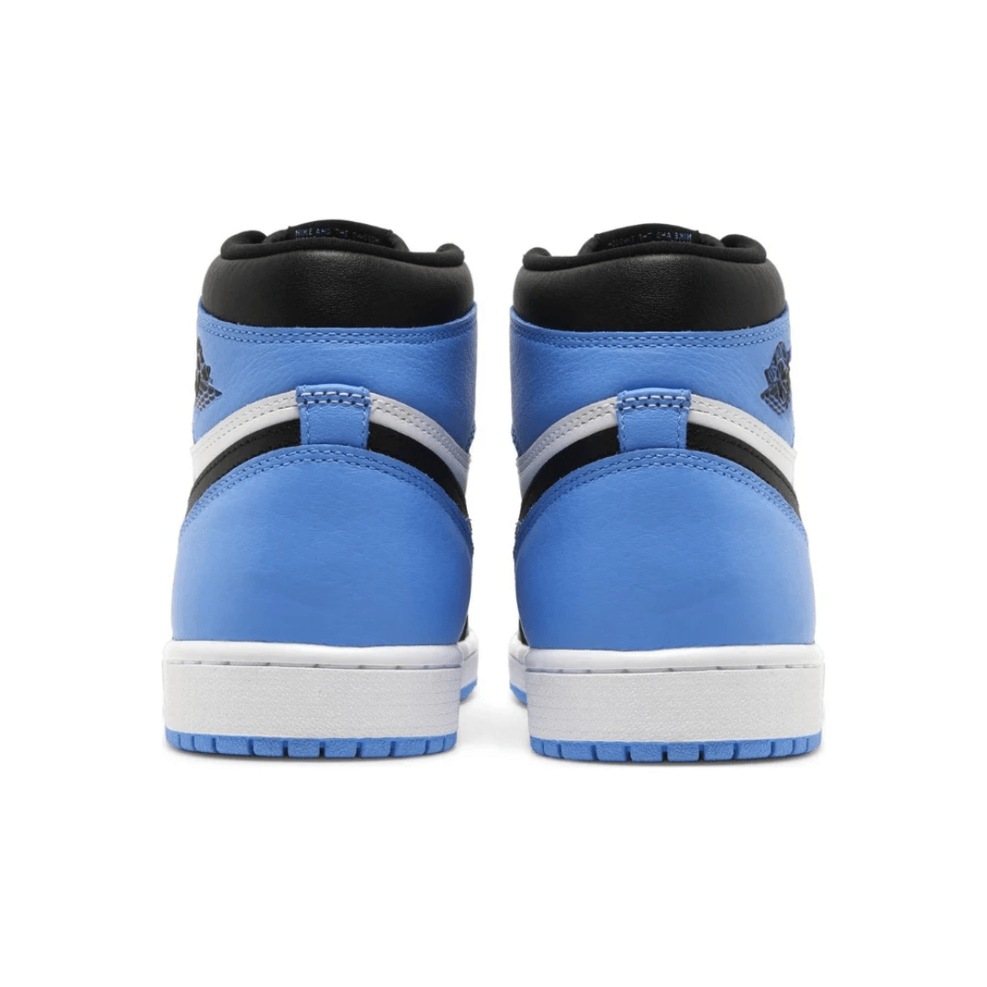 Air Jordan 1 Retro High OG 'UNC Toe' - Luxury Dubai